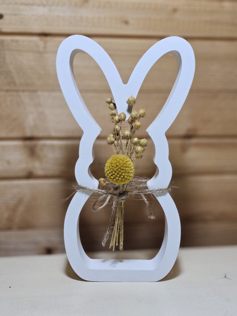 Dekorationen für Dich, Geschenke für Deine Liebsten oder eine Kleinigkeit für jede Gelegenheit
Osterhase_Ostern_Dekoartikel_freisesmanufaktur