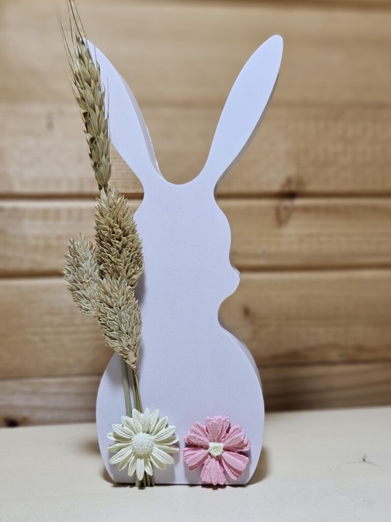Dekorationen für Dich, Geschenke für Deine Liebsten oder eine Kleinigkeit für jede Gelegenheit
Osterhase_Ostern_Dekoartikel_freisesmanufaktur