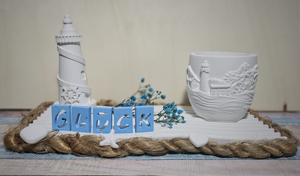 freiesesmanufaktur_tablett_glueck_leuchtturm