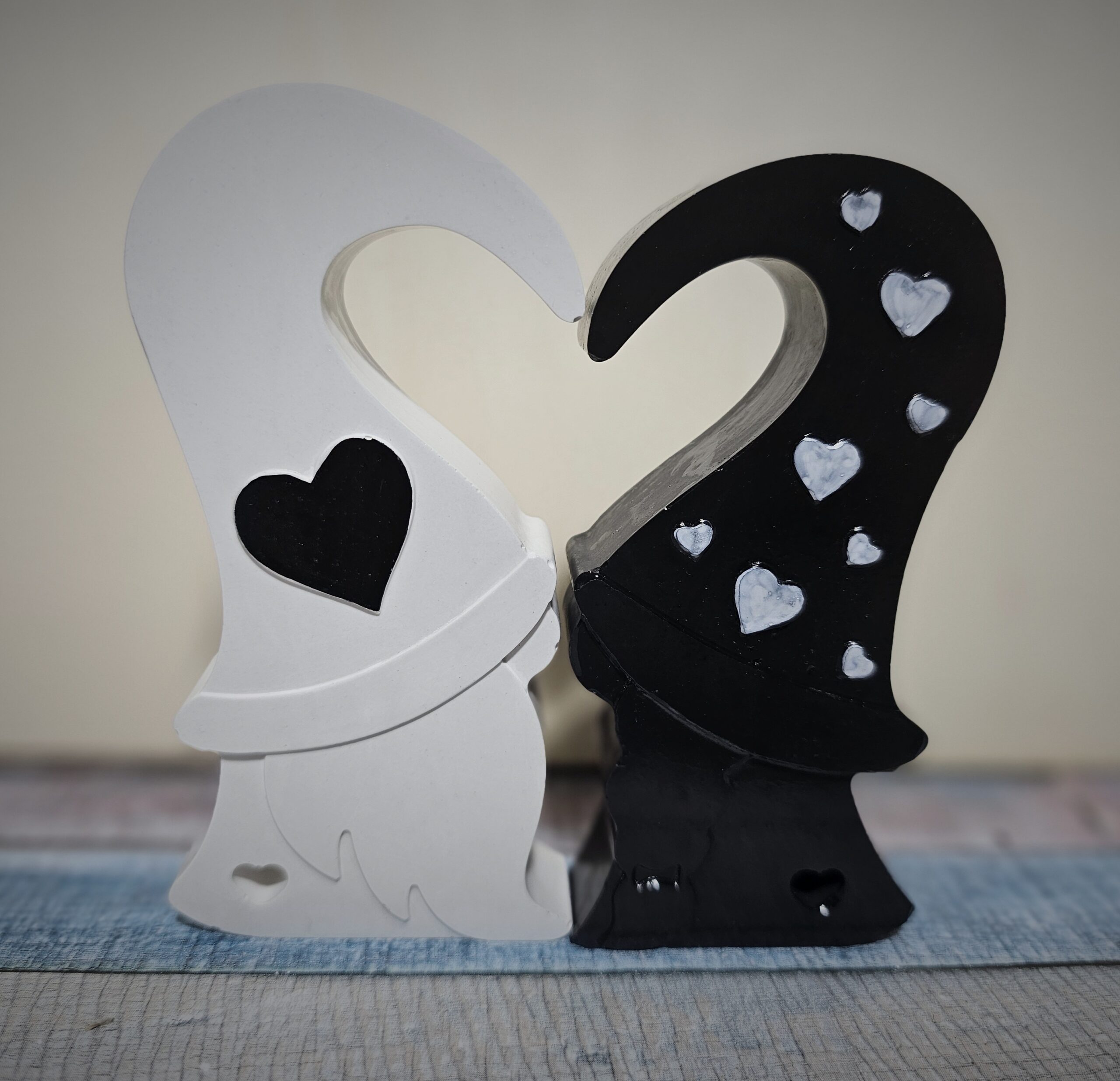 Wichtel „Ying-Yang“