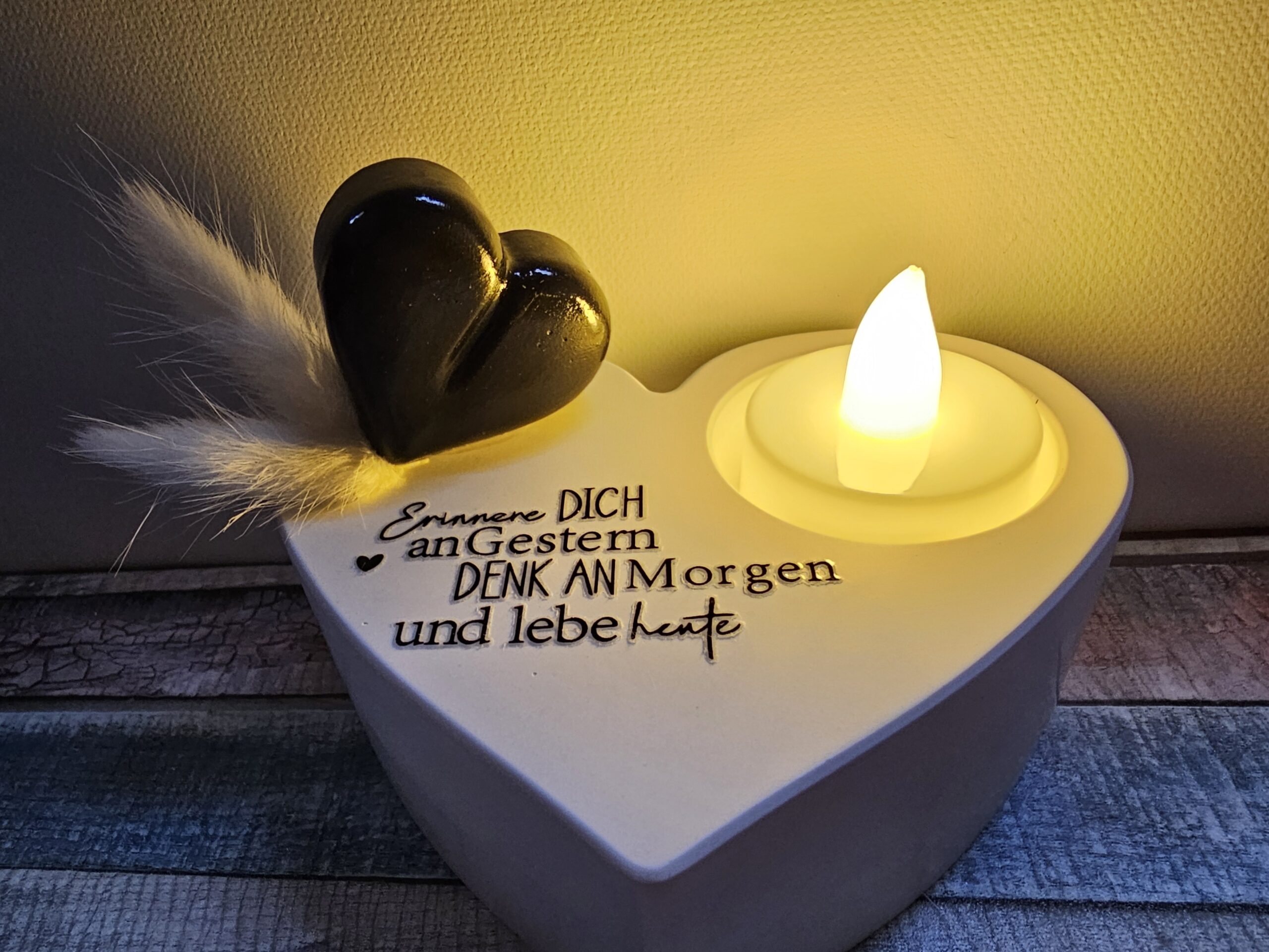 Dekorationen für Dich, Geschenke für Deine Liebsten oder eine Kleinigkeit für jede Gelegenheit …