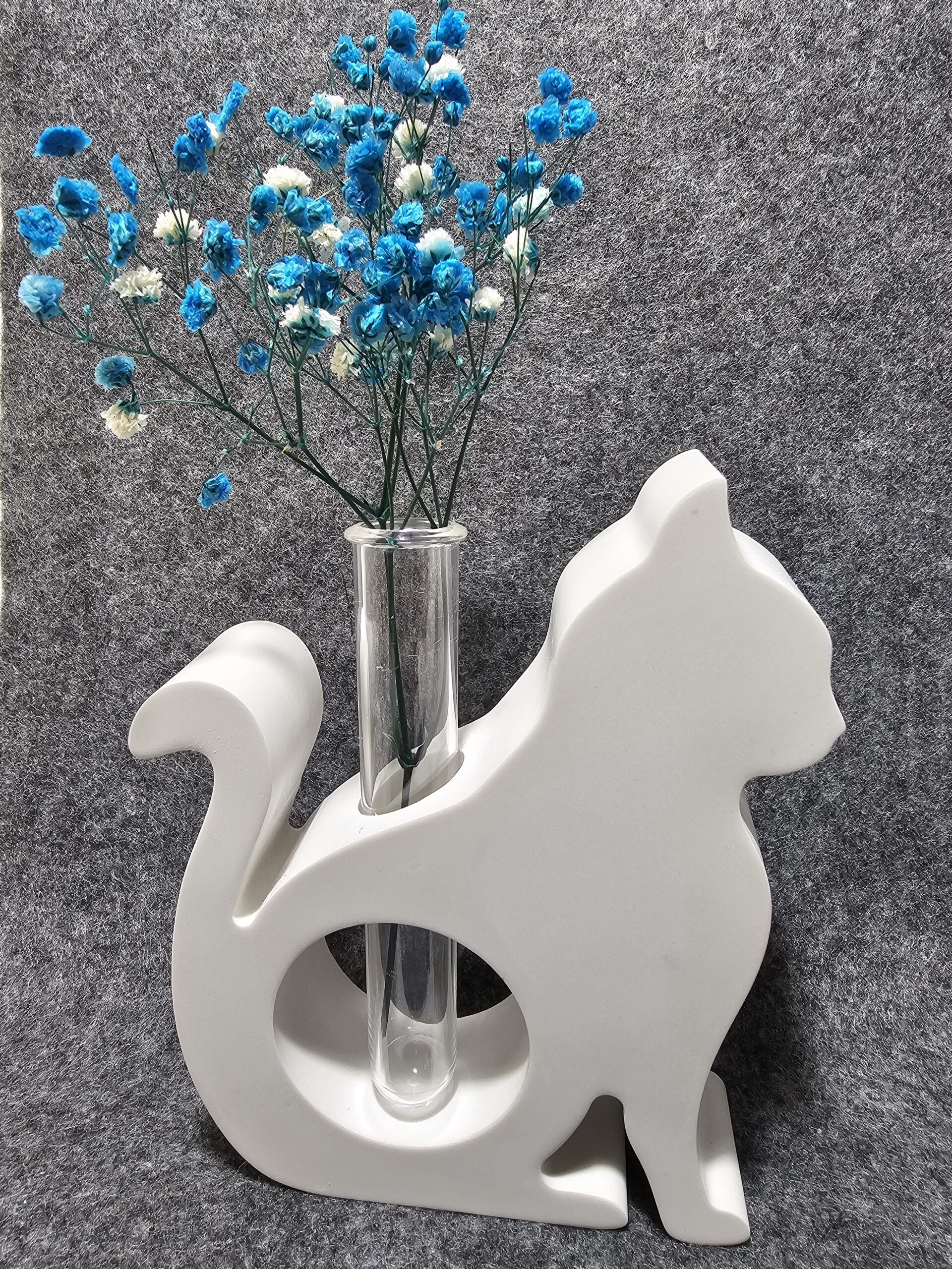Katzenvase