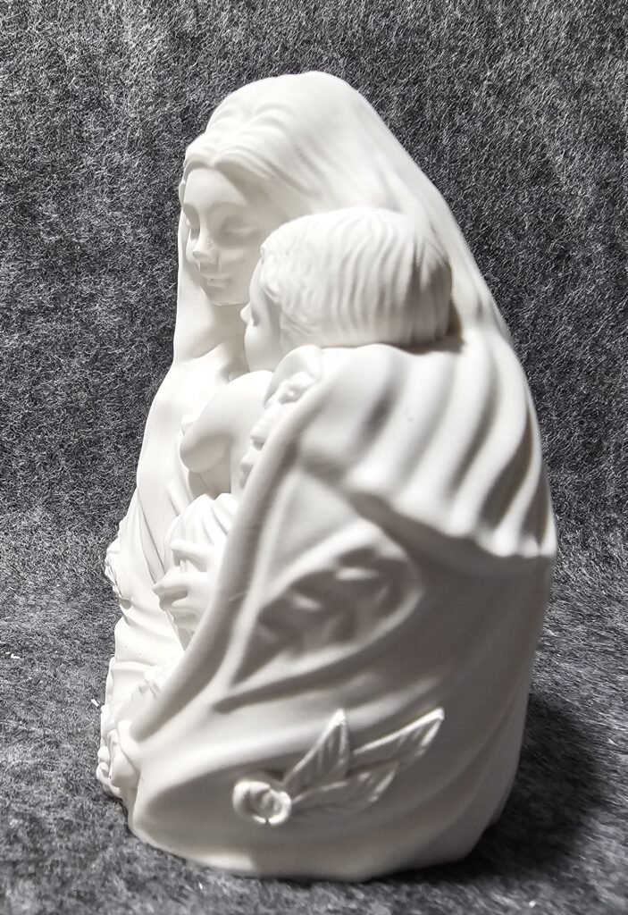 Madonna mit Kind von freisesmanufaktur.de - Geschenke und Dekorationen für Dich und Deine Liebsten
