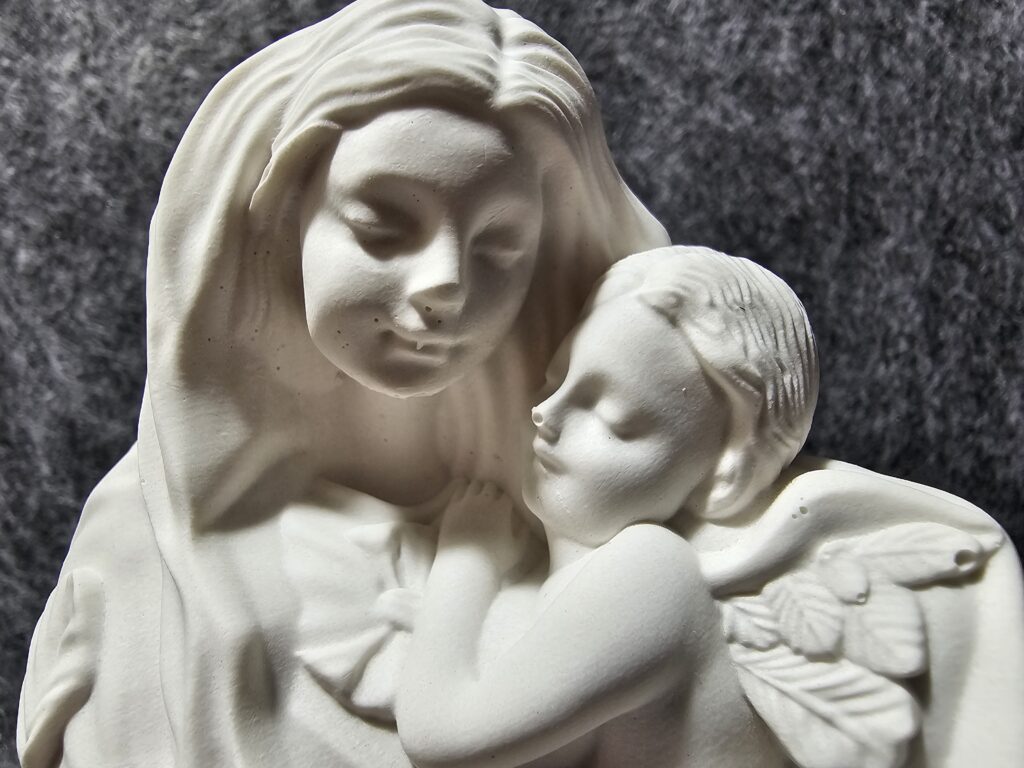 Madonna mit Kind von freisesmanufaktur.de - Geschenke und Dekorationen für Dich und Deine Liebsten