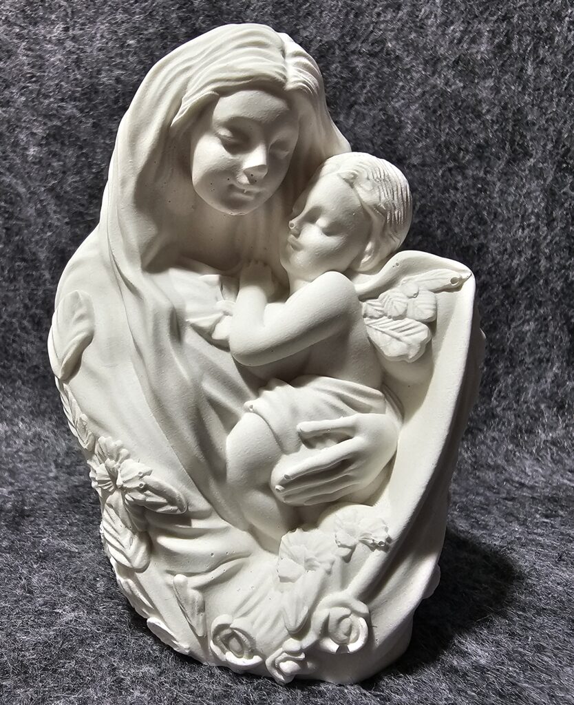 Madonna mit Kind von freisesmanufaktur.de - Geschenke und Dekorationen für Dich und Deine Liebsten