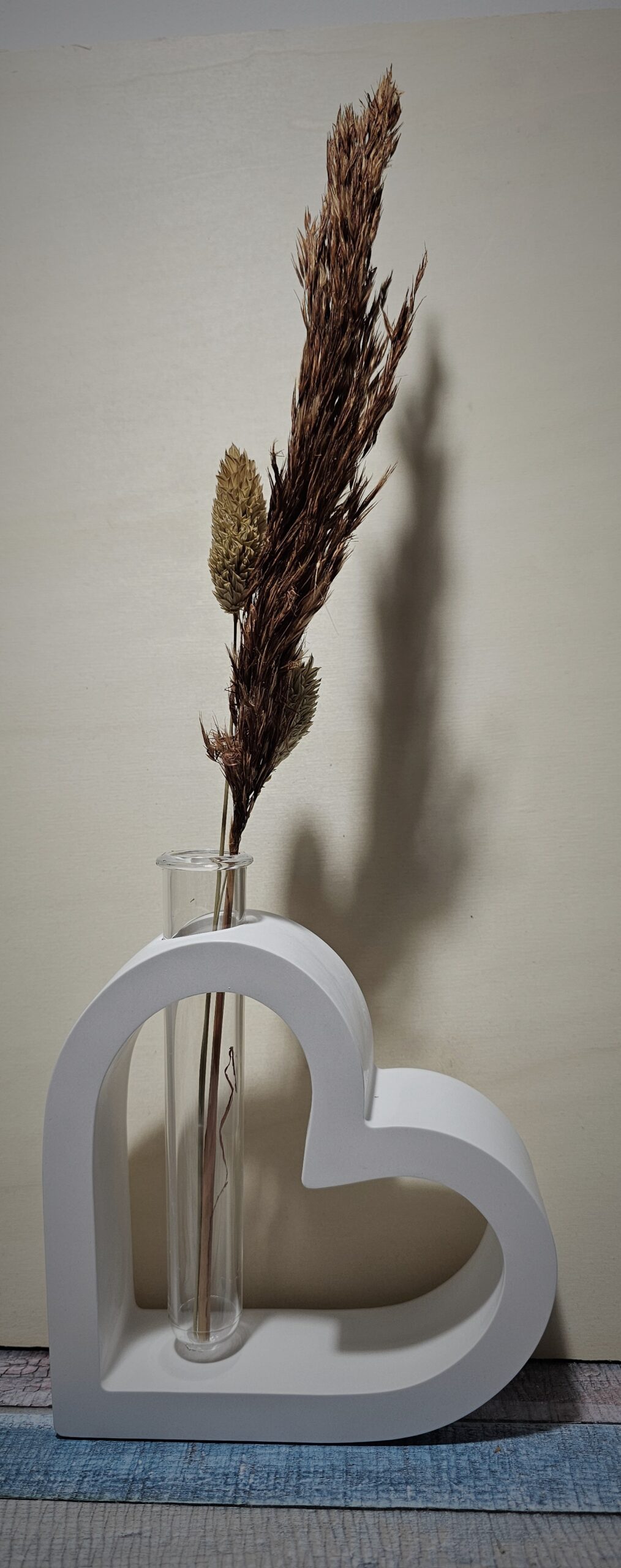 Herzvase