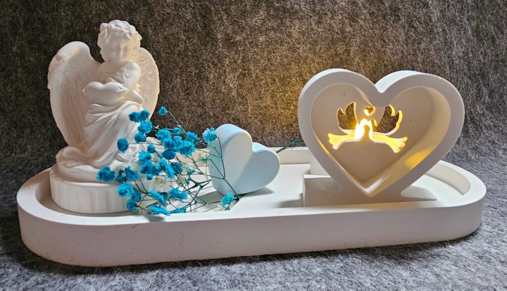 freisesmanufaktur_dekoration_geschenk_mitbringsel_teller_weiß_amor_liebe_hochzeit