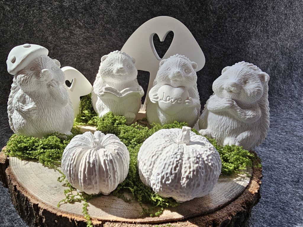 freisesmanufaktur_dekoration_geschenk_mitbringsel_lieblingsteil_pilz_igel_holzteller_kürbisse_kürbis_herbstdeko_herbst